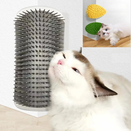 Scratch Massager for Cats